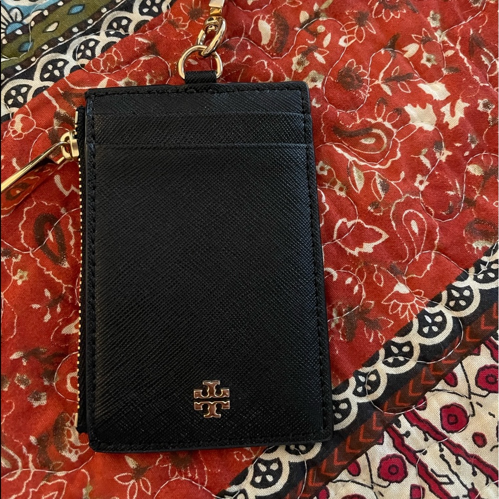 Tory Burch lanyard